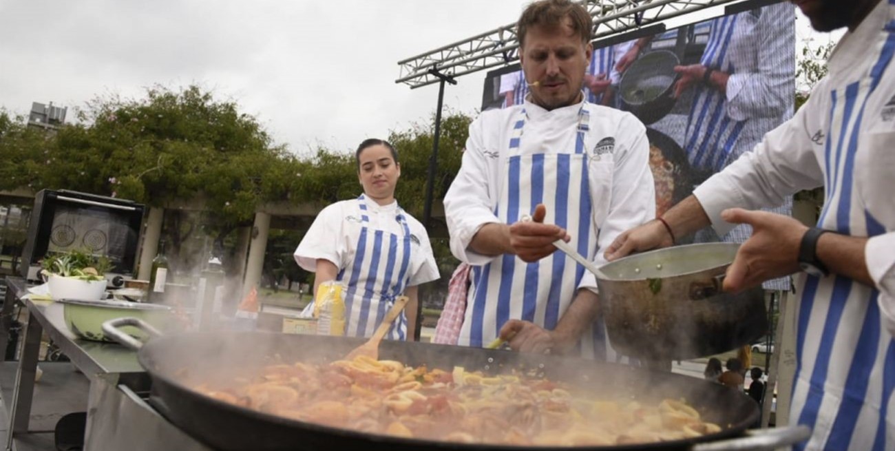 “La Semana Gastronómica” volvió a convocar a miles de amantes de la buena cocina en Rosario
