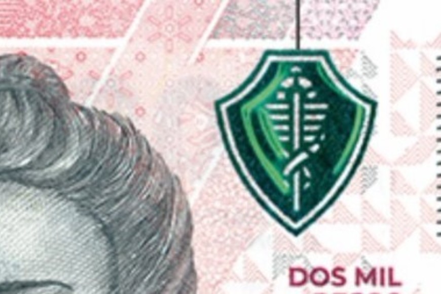 El símbolo de la polémica.