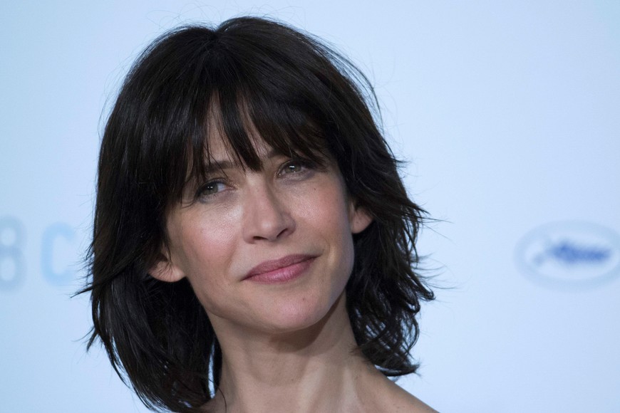 Jury member actress Sophie Marceau attends a news conference before the opening of the 68th Cannes Film Festival in Cannes, southern France, May 13, 2015. The 68th edition of the film festival will run from May 13 to May 24.          REUTERS/Yves Herman cannes francia Sophie Marceau 68 edicion del Festival de Cine de Cannes actriz miembro del jurado