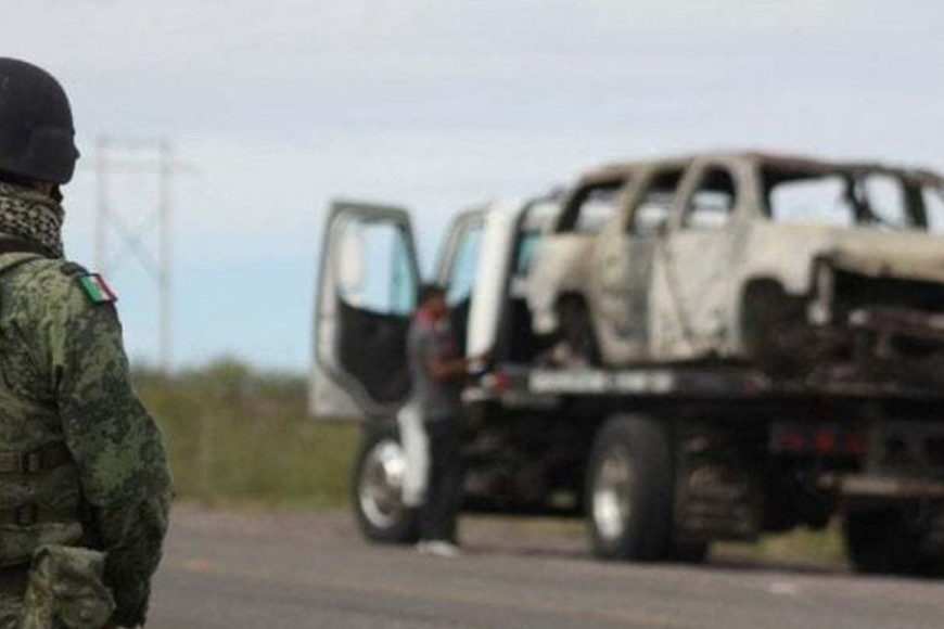 El episodio causó revuelo en la comunidad mexicana.