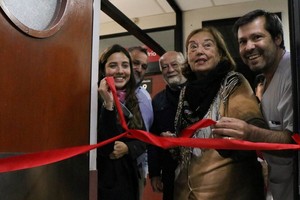 "Desde el Ministerio de Salud se generaron todas las condiciones para hacer esto posible y hoy es una realidad que va a impactar positivamente en la región sur”, finalizó Armando Perichón.