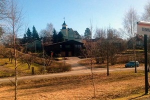 Desde una localidad sueca pudieron escuchar la señal de AM 1150.