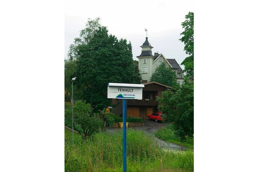 Tenhult - Suecia LT9
