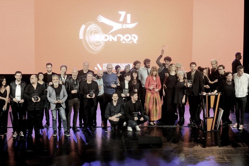 Se entregaron los Cóndor de Plata y “Argentina, 1985” fue la más premiada.