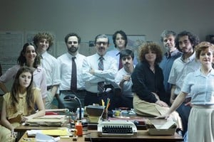 La película protagonizada por Ricardo Darín y Peter Lanzani se llevó 15 estatuillas.