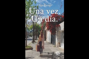 “La escritura de Olga se compone de retratos, de sinfonía, también de amor”, asegura Olga Rango Foto: Gentileza