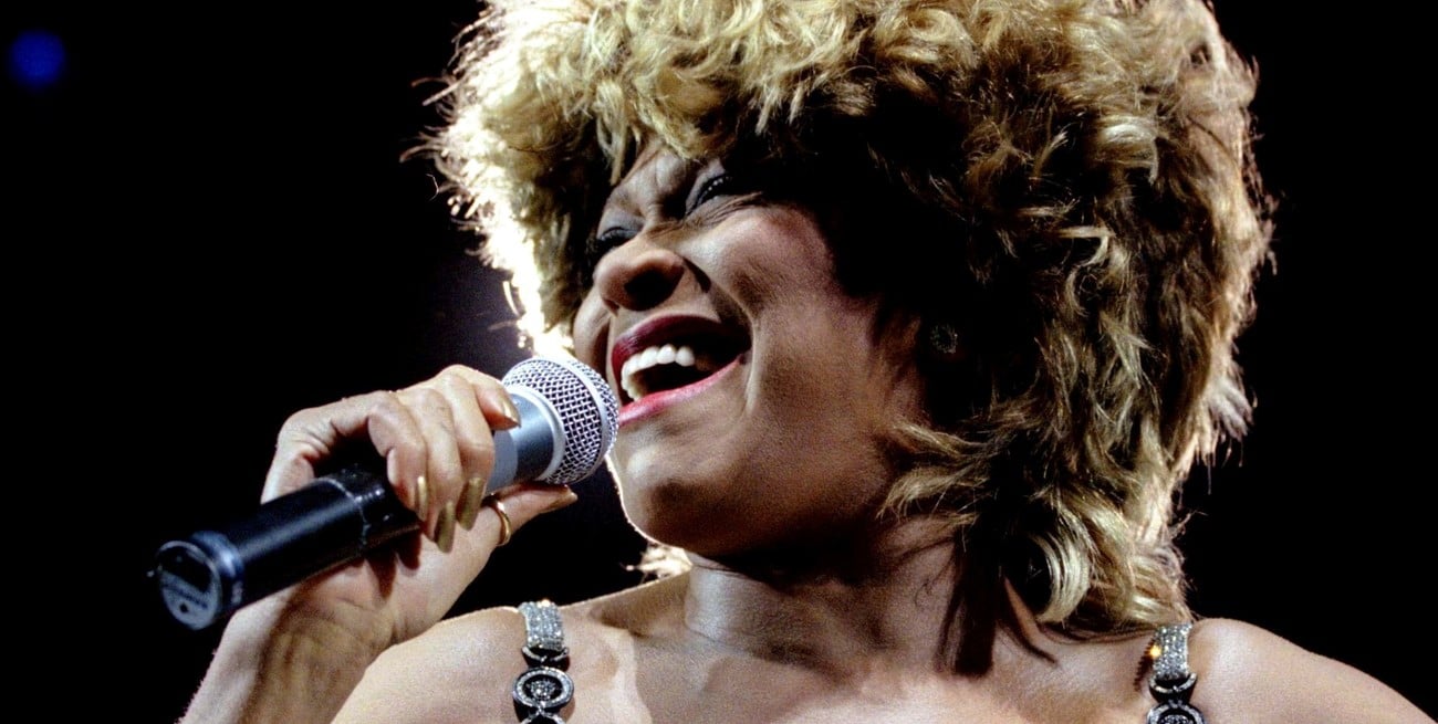 Murió la cantante Tina Turner