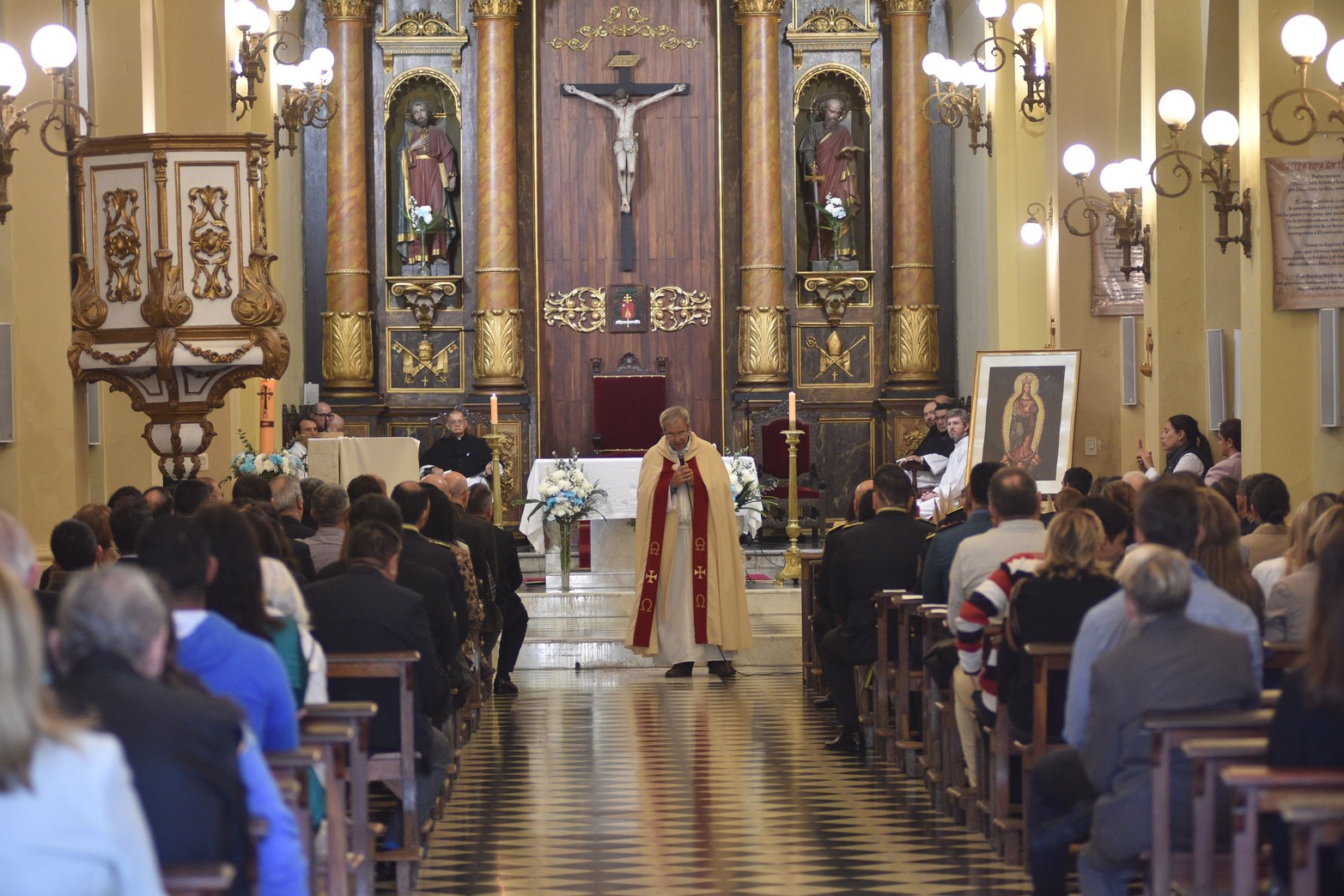Acto por el 25 de mayo en Casa de Gobierno