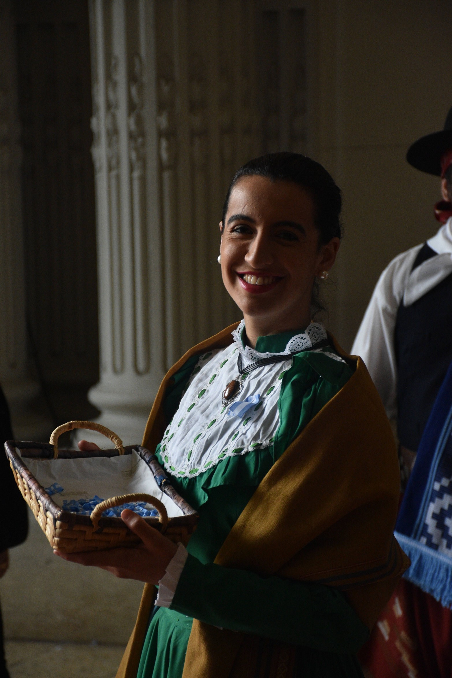 Acto por el 25 de mayo en Casa de Gobierno