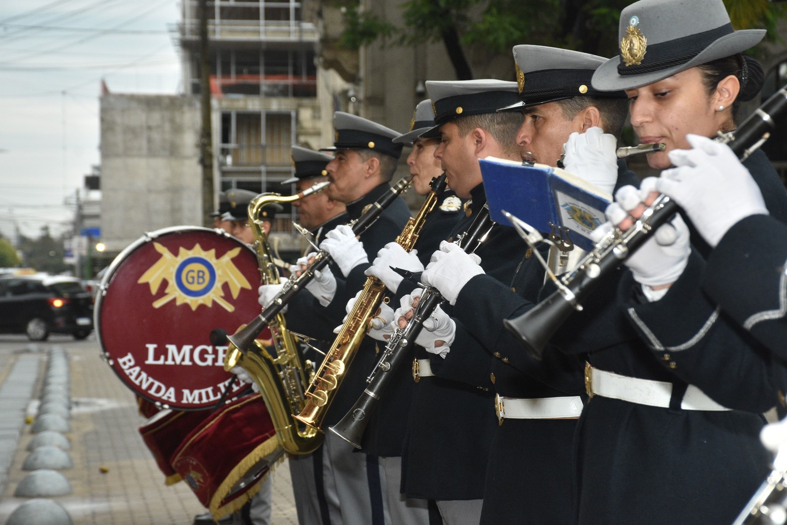 Acto por el 25 de mayo en Casa de Gobierno
