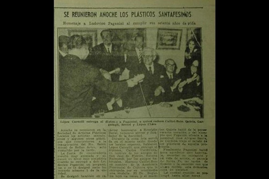 Foto: Archivo El Litoral