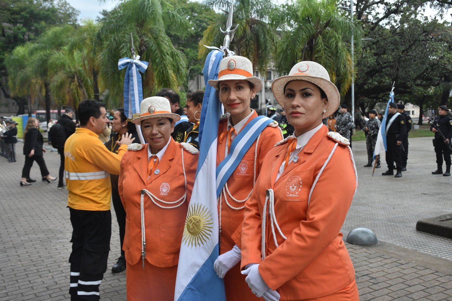 Acto por el 25 de mayo en Casa de Gobierno