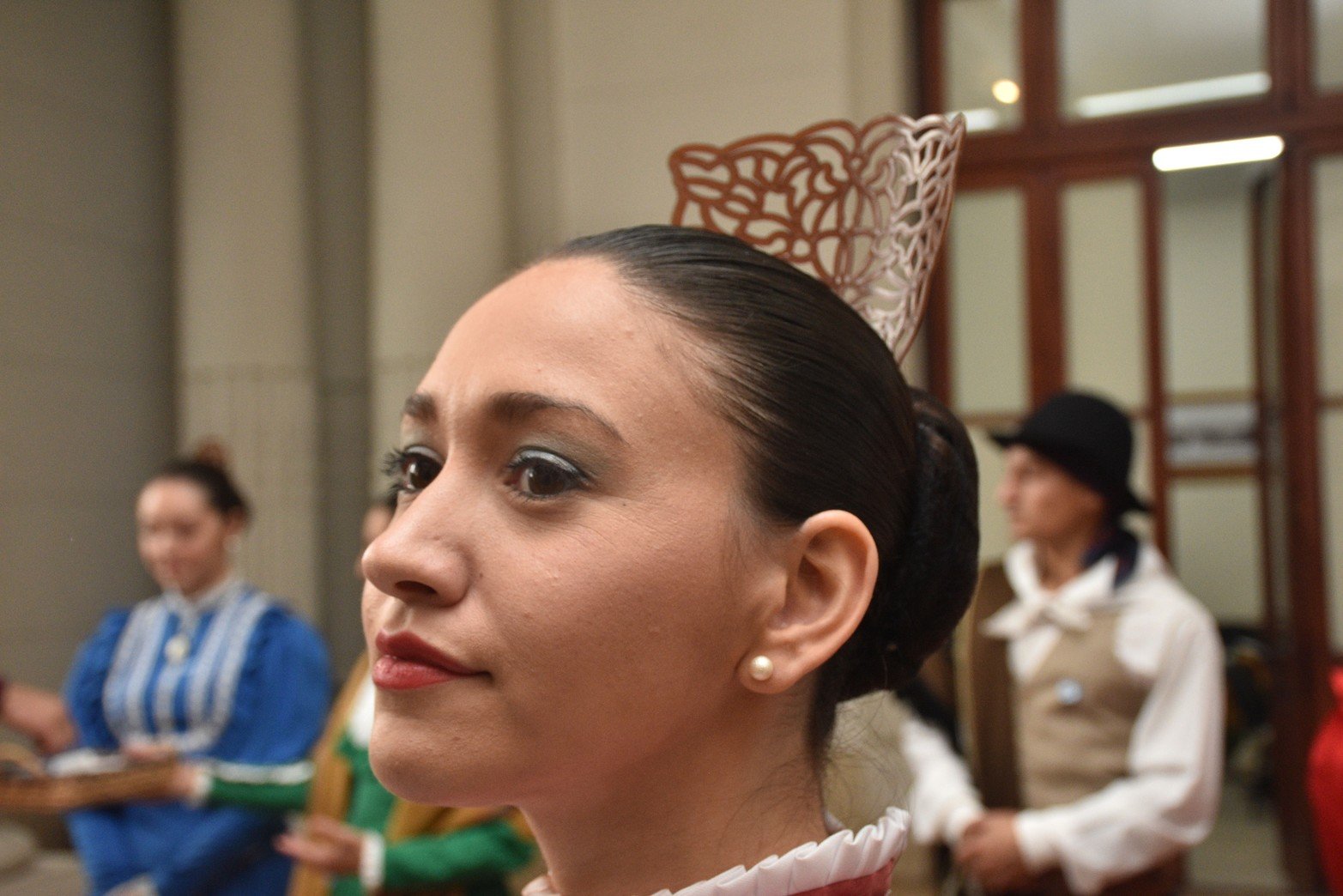 Acto por el 25 de mayo en Casa de Gobierno