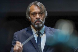 Silvio Viejas, director titular.  Foto: Gentileza OSPSF