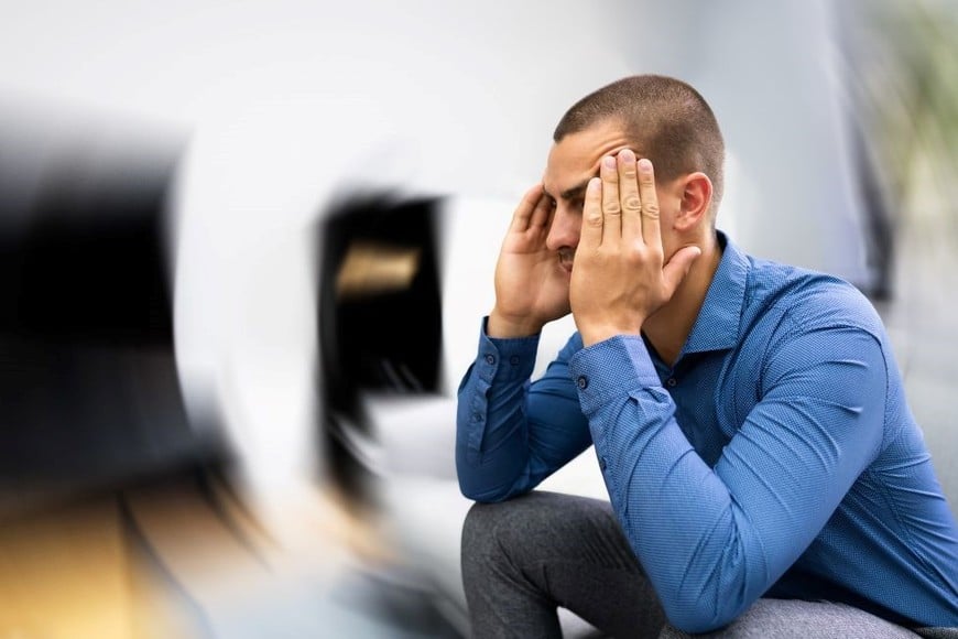 El vértigo relacionado con dolores de cabeza.