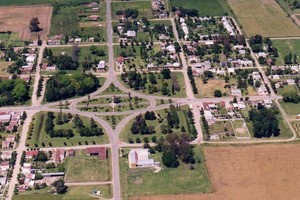 "Además dichos profesionales nos asesoraron en confeccionar un plan de ordenamiento territorial con el objetivo de proyectar un crecimiento organizado de nuestro pueblo”, manifestaron autoridades comunales.