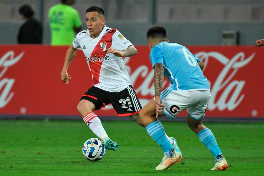 River vs. Sporting Cristal