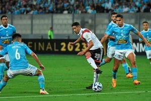 River vs. Sporting Cristal