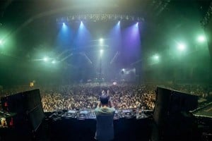 El joven se descompensó la fiesta y falleció en el hospital. 