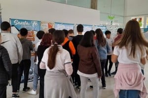 Dicha propuesta fue realizada por el Profesorado de Historia del Instituto Superior 4026 “Sma. Virgen Niña” de Villa Ocampo, con el auspicio de la Municipalidad de Villa Ocampo.