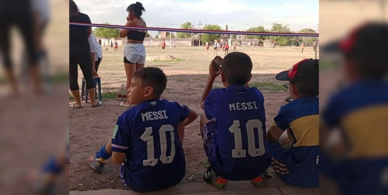 Un "oasis" deportivo que le da un espacio de contención a los chicos más vulnerables de Santa Fe