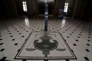 La Unidad Fiscal Especial de Violencia de Género, Familiar y Sexual (Gefas) de la Fiscalía Regional 1 representó al MPA en el debate. Crédito: Luis Cetraro