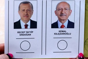Elecciones en Turquía: Erdogan busca un nuevo mandato en la segunda vuelta