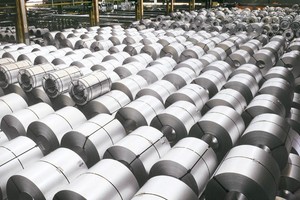 Las exportaciones argentinas de OCTG se han visto seriamente afectadas desde noviembre de 2022. Créditos: NA