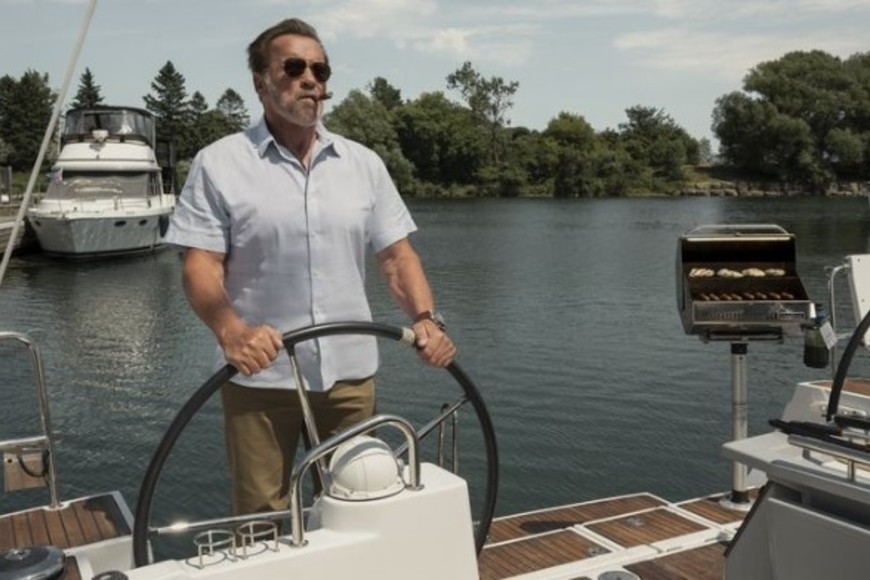 Schwarzenegger vende un reloj no declarado por 270.000 euros en