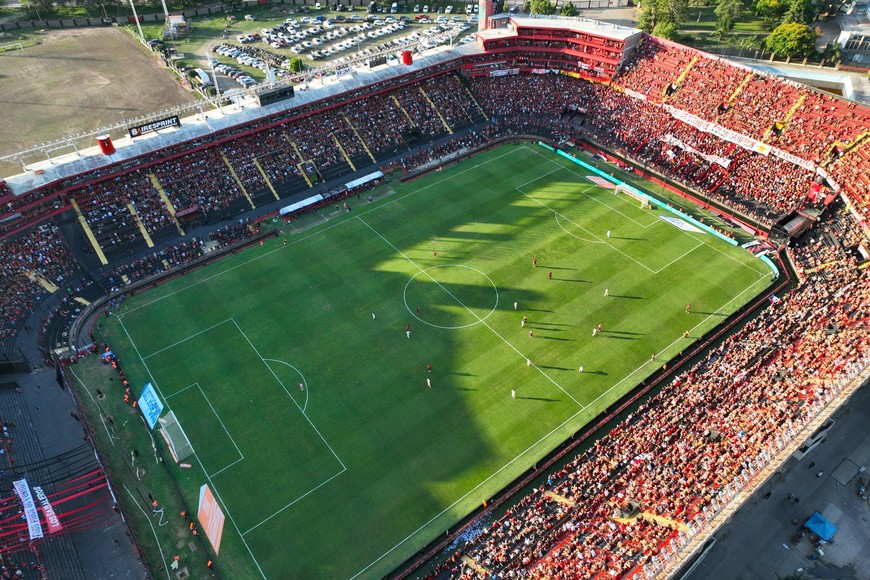 Colón será local este lunes. Crédito: Fernando Nicola