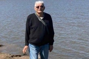 Según consta en la denuncia, Juárez se encontraba vacacionando con su familia en la provincia de Santiago del Estero. Créditos: Prensa Gobierno