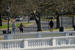 Imagen ilustrativa. Se reducen las temperaturas promedio. Crédito: Mauricio Garín