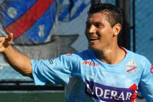 Javier Yacuzzi, ex jugador de Arsenal.