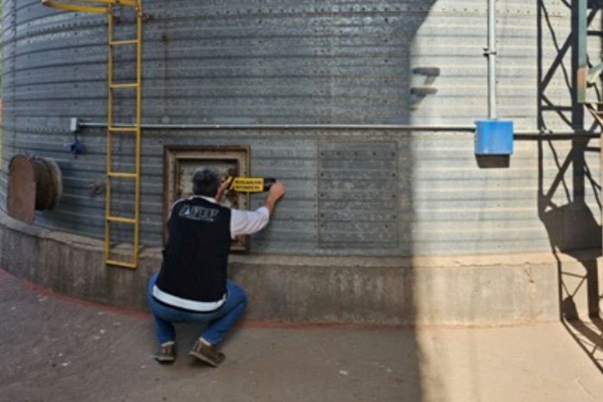 Crédito: Prensa AFIP.