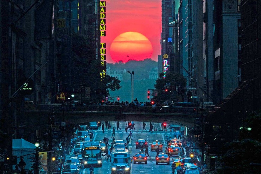 Manhattanhenge