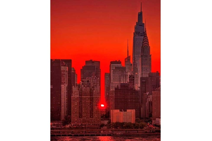 Manhattanhenge