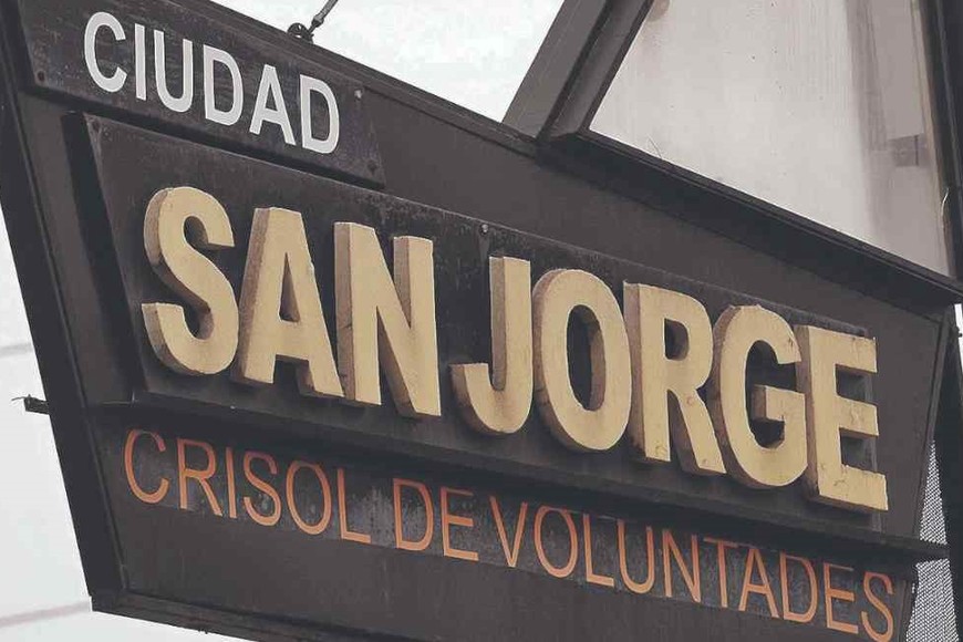 san jorge