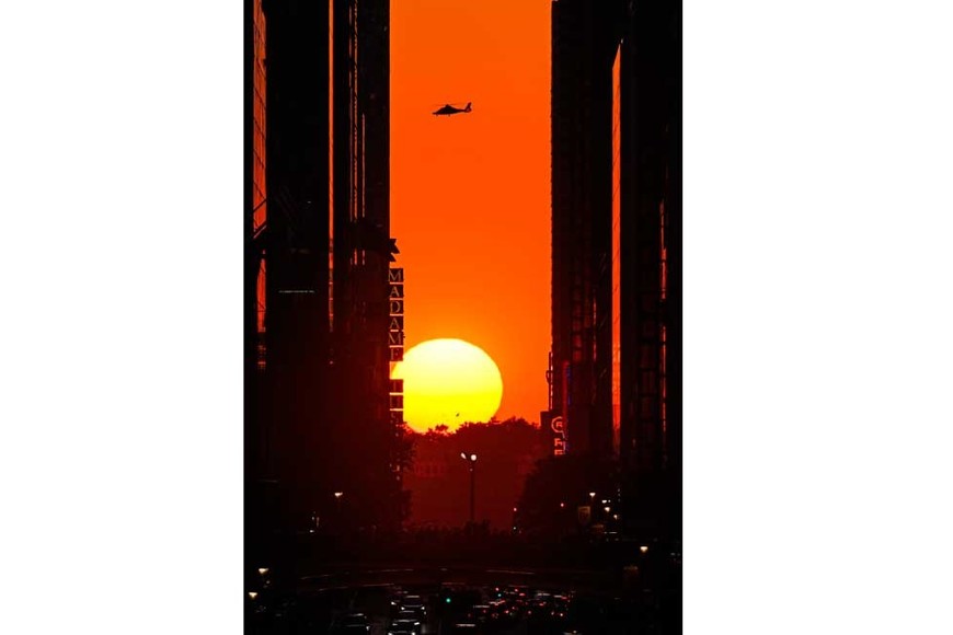Manhattanhenge