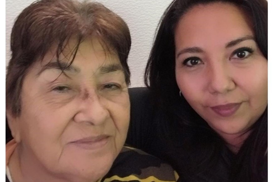 Hoy ambas saben que esa heroica decisión fue fundamental para toda la familia.