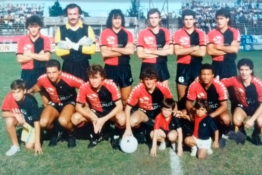 Custodio Mendes - entrevista recuerdo paso por Colón