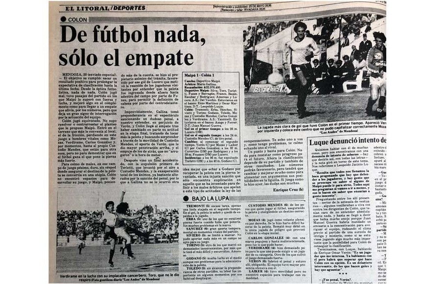 Custodio Mendes - entrevista recuerdo paso por Colón