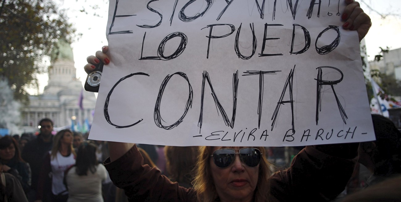 Argentina cerró 2022 con un femicidio cada 39 horas