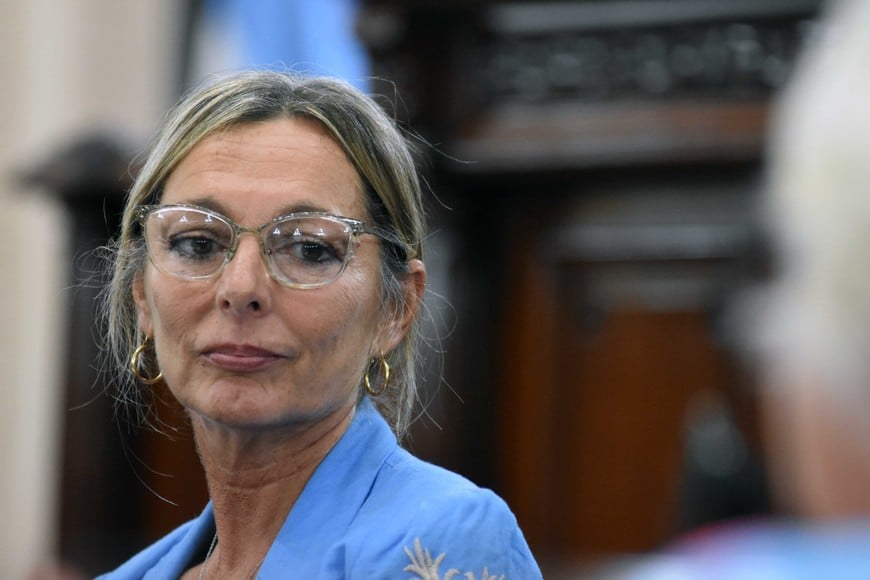 Jaquelina Balangione. Crédito: Luis Cetraro