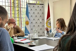 Es un tema recurrente en las reuniones que mantenemos en los diferentes barrios, y que además está avalado por estudios realizados por la UNL”, apuntó Molina, que pidió un rol más activo por parte del Municipio.