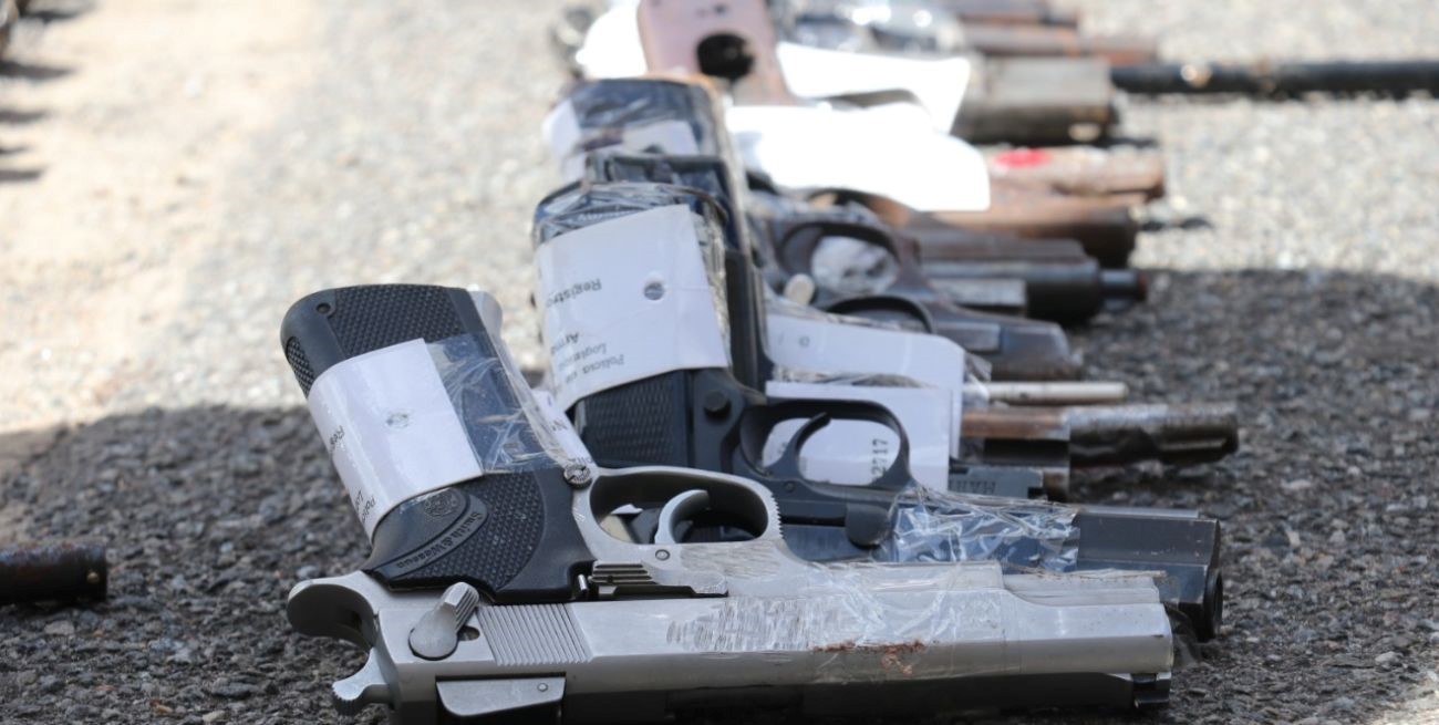 Mercado ilegal de armas y Órgano de control: los interrogantes que abrió Diputados
