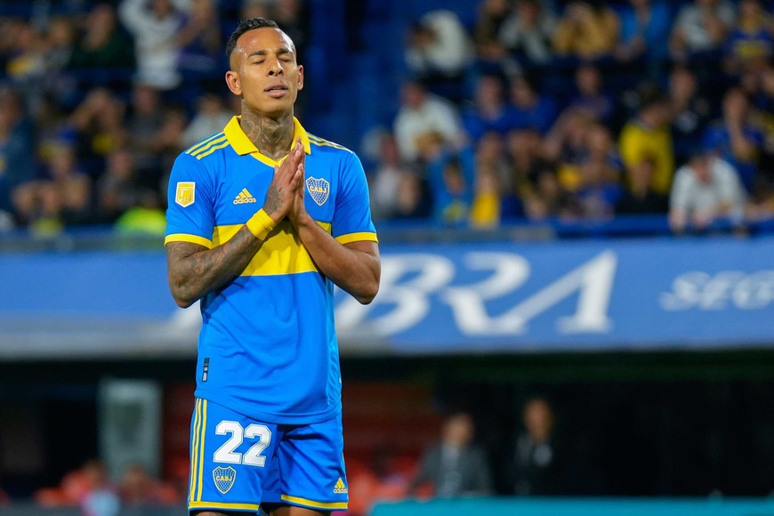 Sebastian Villa - Boca