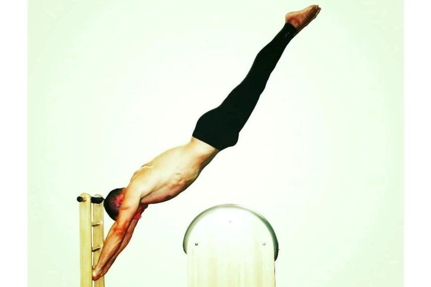 Una técnica que busca el equilibrio entre el cuerpo y la mente.  Crédito: Gentileza