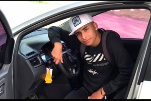 Lucas González, el adolescente de 17 años víctima de un tiroteo junto a tres amigos en el barrio de Barracas.