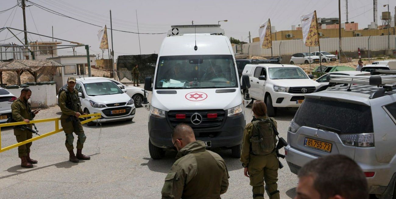 Tres soldados israelíes y un policía egipcio murieron tras un tiroteo 