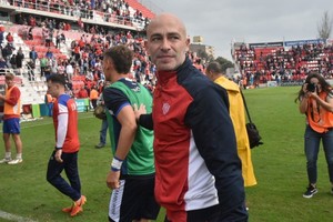 Se vienen dos finales más para el Tate. Créditos: Flavio Raina